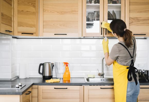 居家清潔 居家清潔