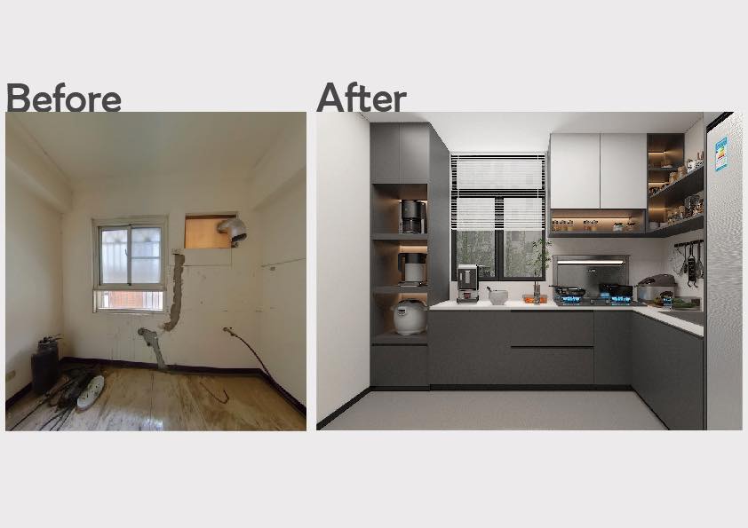 老屋翻新案例欣賞 老屋翻新案例欣賞