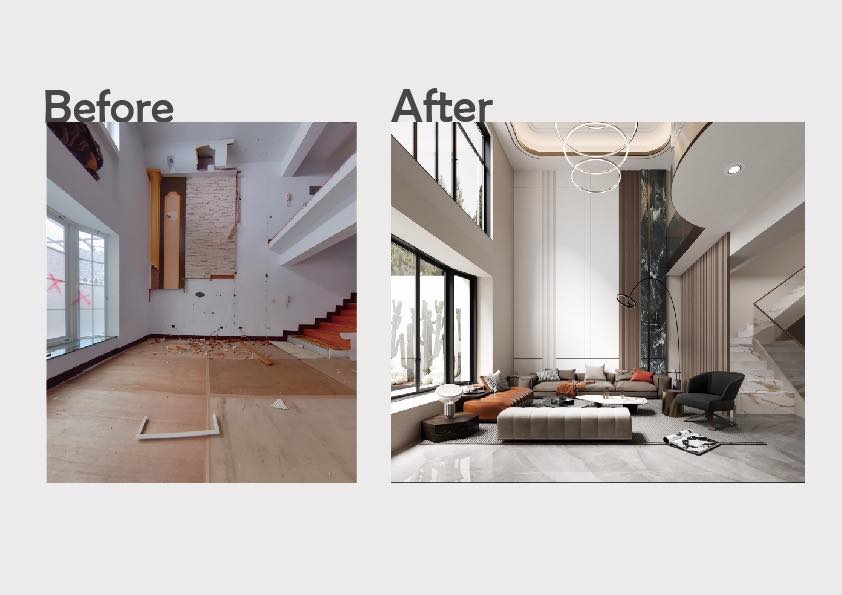 老屋翻新案例欣賞 老屋翻新案例欣賞