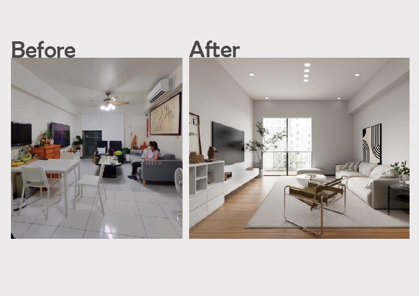 老屋翻新案例欣賞 老屋翻新案例欣賞