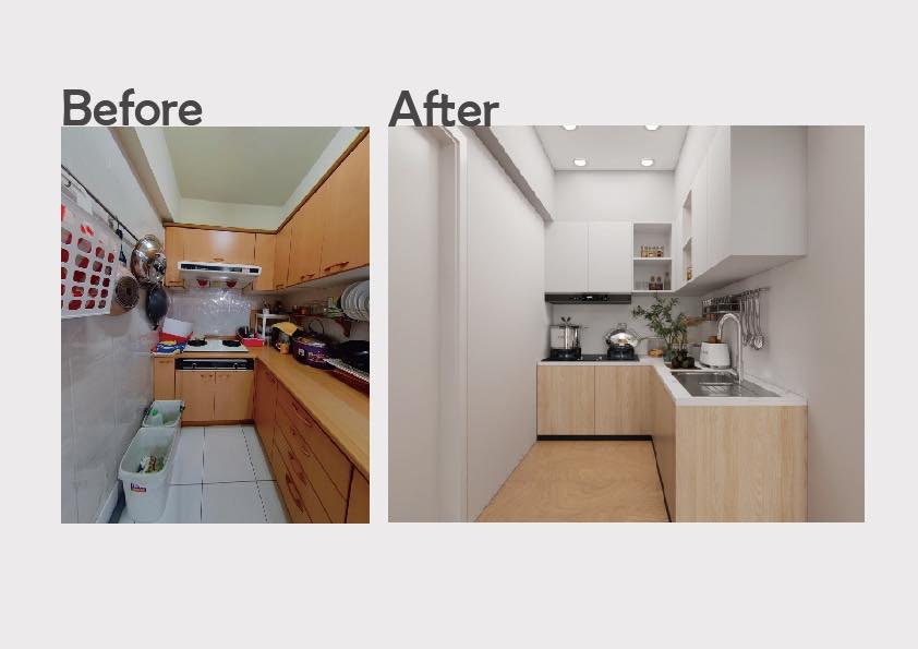 老屋翻新案例欣賞 老屋翻新案例欣賞