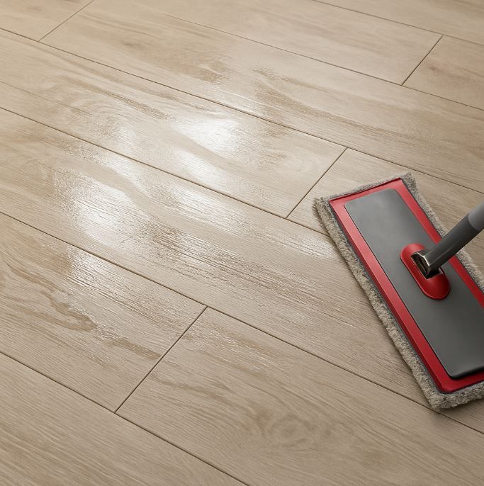 拖地後怎麼還有水痕？快速去除水痕與清潔小撇步整理