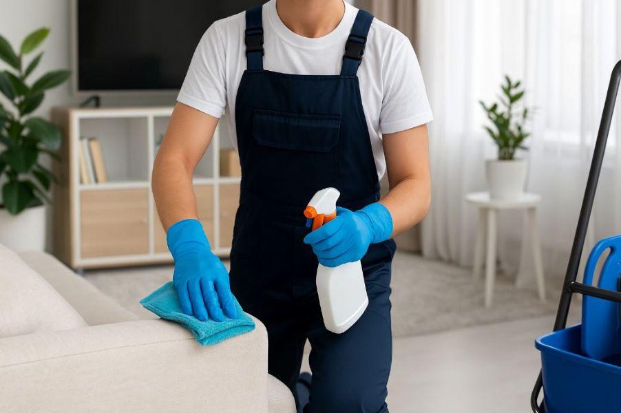 高雄居家清潔推薦｜價格、項目、評價一次看（2025 最新）