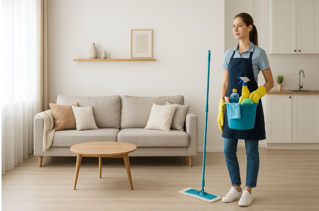 什麼是清潔家政？居家環境維護與專業服務的完整介紹
