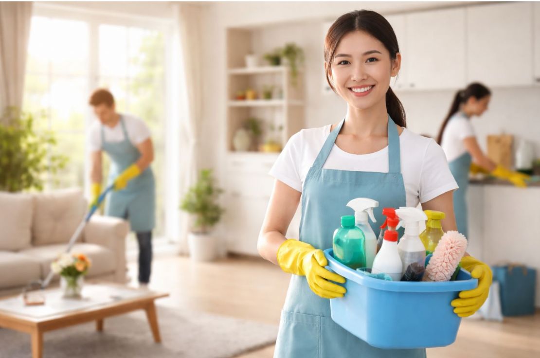 家政清潔介紹｜現代家庭不可或缺的生活支援服務