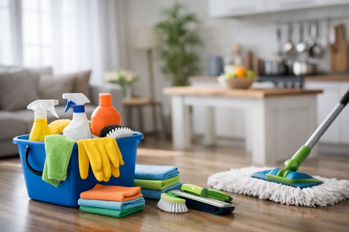 清潔家政知識全指南｜從基礎觀念到實務技巧一次搞懂