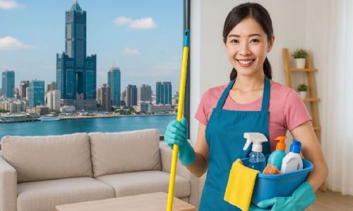 高雄左營區清潔公司推薦：深度清潔、打掃服務與收費透明指南