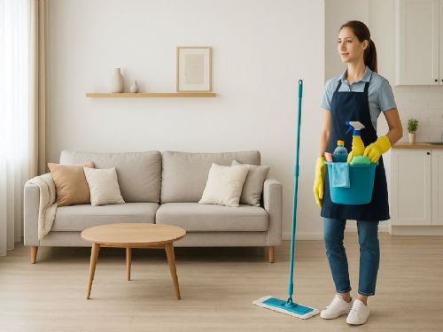 什麼是清潔家政？居家環境維護與專業服務的完整介紹
