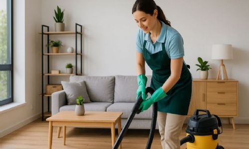 到府打掃是什麼？現代家庭最省時的居家清潔服務選擇