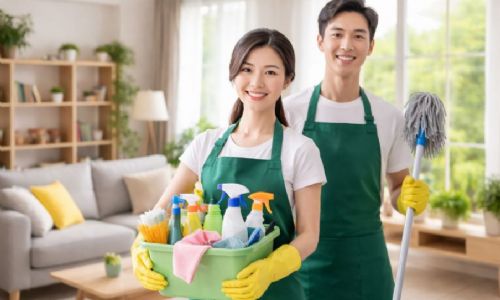 家政清潔推薦｜找到真正省時、省力又安心的清潔服務