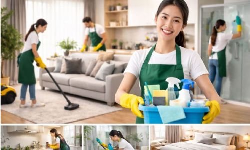 家政清潔服務項目完整介紹｜一次了解居家清潔能幫你做哪些事