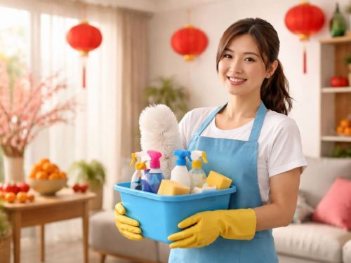 家政清潔是年節打掃好幫手｜輕鬆迎接乾淨又安心的新一年