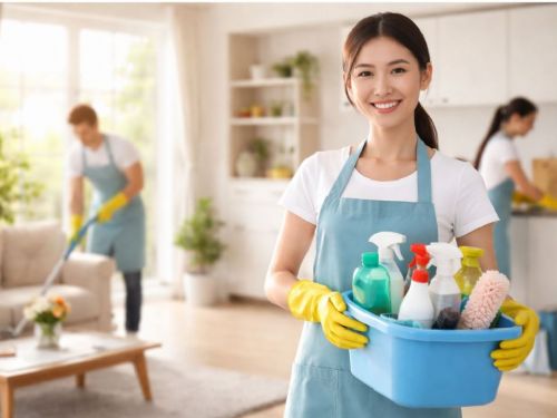 家政清潔介紹｜現代家庭不可或缺的生活支援服務