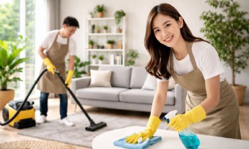 高雄清潔家政推薦｜找對專業團隊，讓生活真正輕鬆無負擔