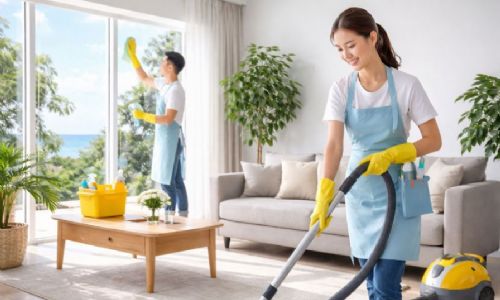 鼓山區清潔家政推薦｜專業到府清潔，打造高品質生活空間