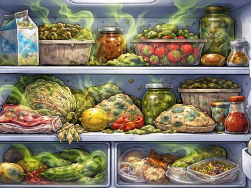 食物放太久會污染冰箱？冰箱清潔與整理關鍵解析