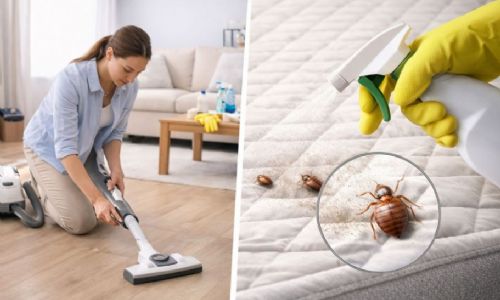 居家清潔必看：如何有效消滅臭蟲的方法解析