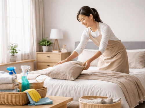 房間亂到不想回家?快速整理與收納技巧公開 房間亂到不想回家?快速整理與收納技巧公開