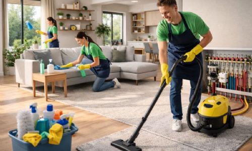 從日常到深度清潔，2026 高雄左營區居家清潔首選推薦